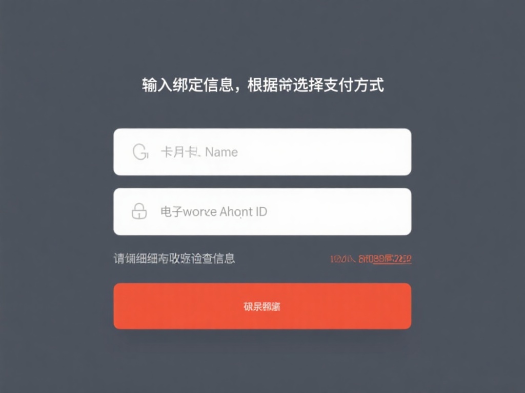 如何快速完成bet365绑定账户的详细步骤 (如何快速完成bet365账户绑定的详细操作步骤指南) 输入绑定信息:根据所选支付方式,输入相关信息,例如