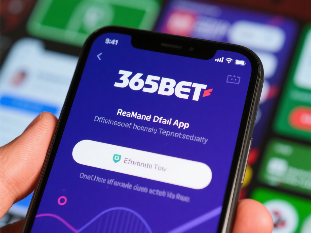新手必看:如何安全下载365Bet官方应用? (新手必看:安全下载365Bet官方应用的详细指南与技巧) 对于新手来说,下载官方应用是保障安全的第一步。市面